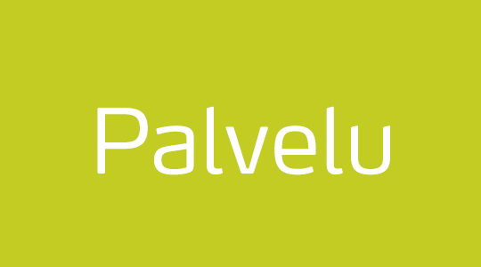 Ya ra N-Sensor palvelupaketti