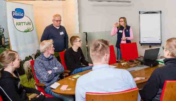 CARBO-tilaisuus Kalajoella